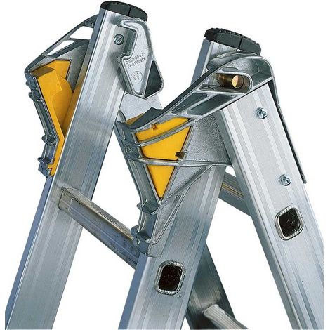 CENTAURE Articulation à cales profil 77/81 (la paire) pour T2 2x10, 2x12, 2x14