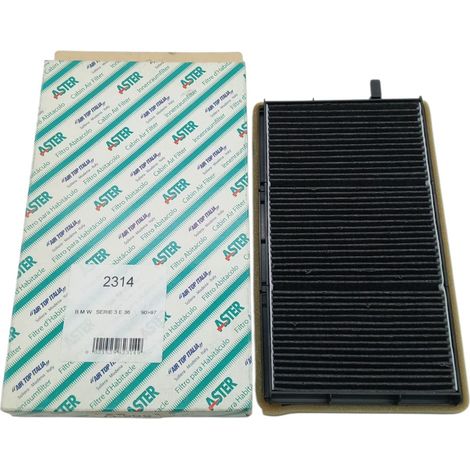 Filtro abitacolo aster 2314 compatibile per alpin b3  b6  b8 (1/3)
