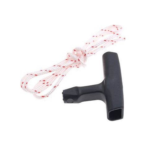 4mm diameter pull rope, 6 feet, suitable for Stihl Husqvarna back starter handle. (1/4)