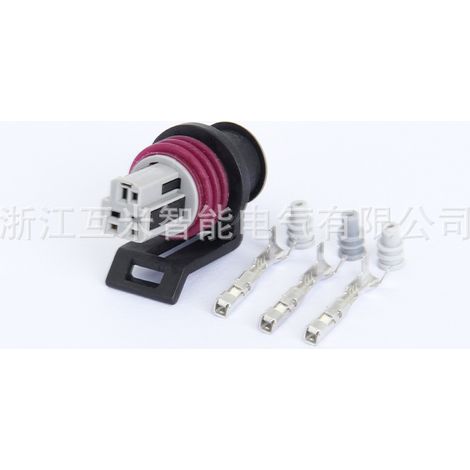 DJ7034YA-1.5-21 ist geeignet für Buick-Druckklimaanlagen-Steuerventile mit 3P-Stecker 15397275 (1/3)