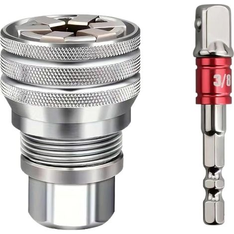 Convertisseur De Manguito Llave Anglais Électrique Compatible (1/5)