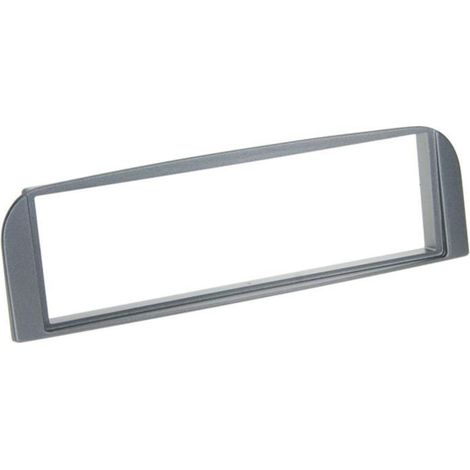 Support Autoradio compatible avec Alfa Romeo 147 GT - Anthracite