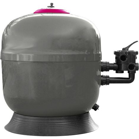 Filtre piscine - RTM HF S-920 avec vanne 2'' de Procopi