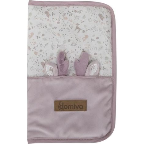 PROTEGE CARNET DE SANTE LILAS (1/3)
