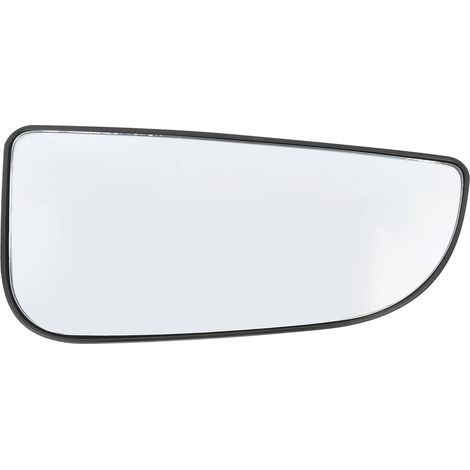 tow mirror lower glass right side 68067731aa replacement for dodge ram 1500 2500 3500 4500 5500 2010-2020