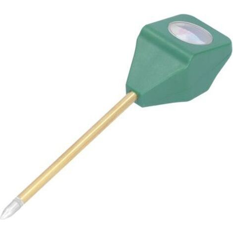Mini Portable Soil Moisture Meter, Plant and Vegetable Garden Analyzer, Accurate and Easy to Use - MN1802- (1/5)