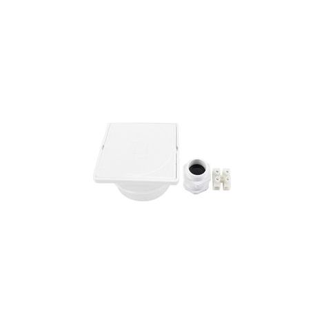 Boîte de Connexion Sousmarine à Distribution de Lumière Antiéclaboussure pour Accessoires de Remplacement de Piscine (1/5)