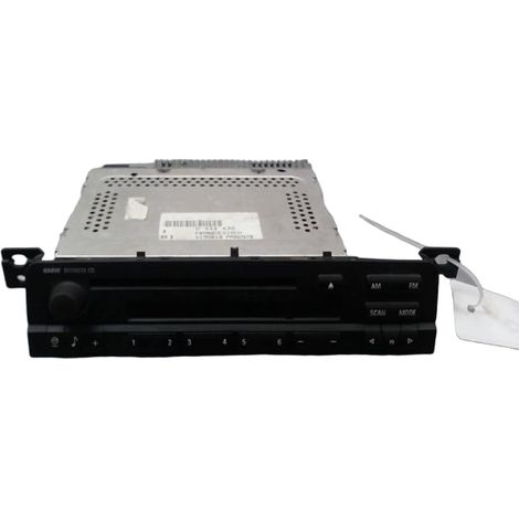 [PRODUIT D'OCCASION] Autoradio BMW Serie 3 Berl. Iv Phase 2 (e46) 2001-2005 ♻️ Ref Oe. 65526923876 - Garantie à vie (1/3)