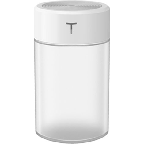 360-ml-USB-Luftbefeuchter – Nebelgenerator + LED-Nachtlicht, Kühlung, Aromadiffusor, für Zuhause/Büro/Auto, vernetztes Muttertagsgeschenk