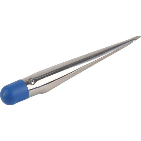 Tnfeeon Hohl-Gewürz-Spleißwerkzeug mit Kunststoffgriff für Boote und Yachten, glatte Oberfläche (mittlere Größe 2932 mm) (1/5)