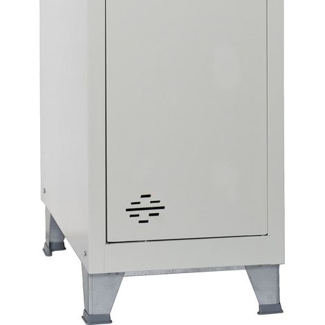 Établi Simonlocker structure 4 pieds 120 cm x 50 cm