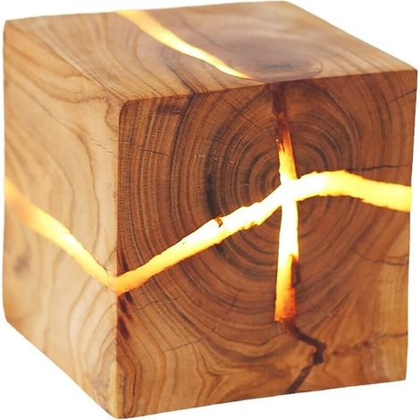 Creative LED wall light, solid wood hallway decoration, small wall light, solid wood wall light, corridor wall light, aisle wall light, decorative wall light (1/4)