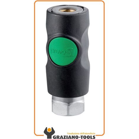 Innesto di sicurezza filetto interno 1/2 PREVOST ESI071103 (1/4)