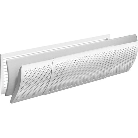 flecteur d a ration pour un r glage facile du flux d air (1/4)