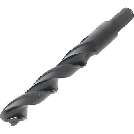 Foret HSS-R 14,5 mm à queue réduite pour acier