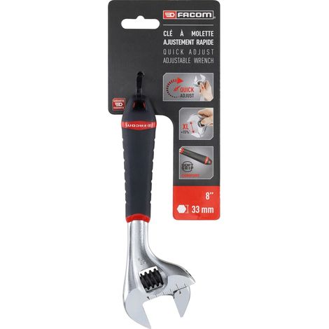 FACOM Schraubenschlüssel Bi-Material 33 mm, SB