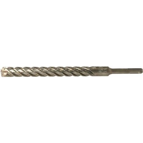 HELLER Hammerbohrer 4Power Ø 18,0 mm Arbeits-L.200 mm L.250 mmSDS-plus (1/4)