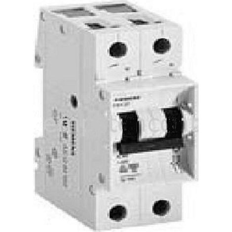 Siemens interruttore automatico 2p 10ka 32a 5sx4232-7