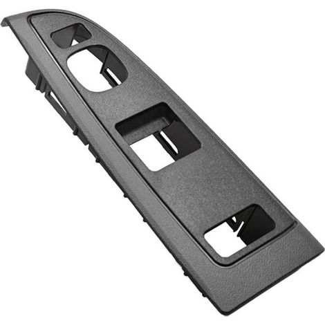 Panneau de commande de lève-vitre électrique automobile 89045124, compatible avec GMC et Cadillac, commande le fonctionnement des vitres électriques, offre une utilisation pratique et améliore l'expér