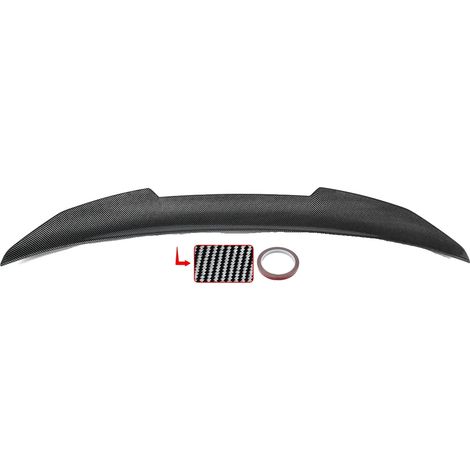 Spoiler trasero tipo cola de pato PSM, compatible con BMW Serie 4 G22 Coupé 2021-2024 (1/2)