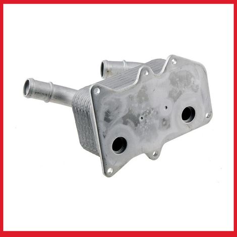 Getriebeölkühler 26410-2F020 - Passend für Hyundai ix35 2.0 CRDi, Santa Fe (1/4)