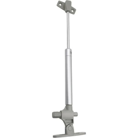 Charnière de porte de placard, support de charnière hydraulique, pièces robustes, support de levage pour placard, meubles de cuisine et lit (1/5)