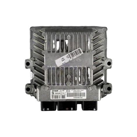 [PRODUIT D'OCCASION] Calculateur Moteur PEUGEOT 1007 05-10 ♻️ Ref Oe. 1940wx - Garantie à vie (1/4)
