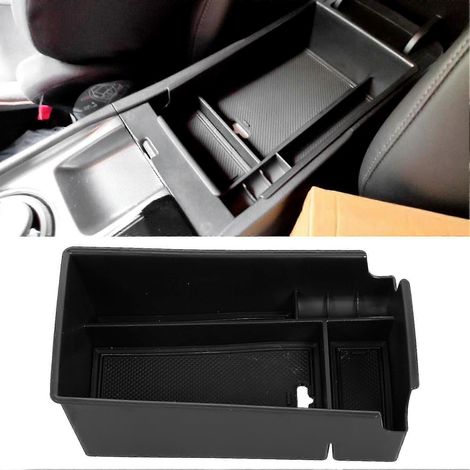 Boîte de rangement pour accoudoir central de voiture, organisateur de console centrale, plateau de rangement de remplacement pour Sonata DN8 10e génération 2020-2021 (1/3)
