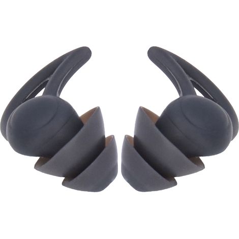 Bouchons d'oreilles design parapluie, confortables et sûrs pour bloquer le bruit (1/5)