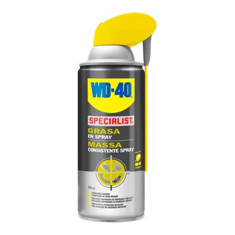 Spezial-Fettspray wd40 400ml 34385