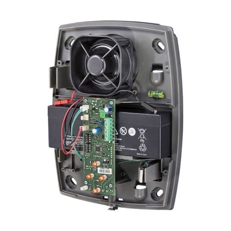 Sirene Extérieur Bus Sans Convercle Exclusivement Pour Mp3000 - URMET HP3000-SC