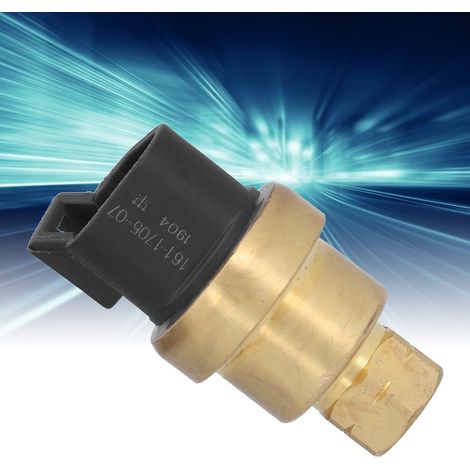 Capteur de pression d'huile TOSD-04-152 pour pelle Caterpillar, pièces détachées 6-36 V (1/5)