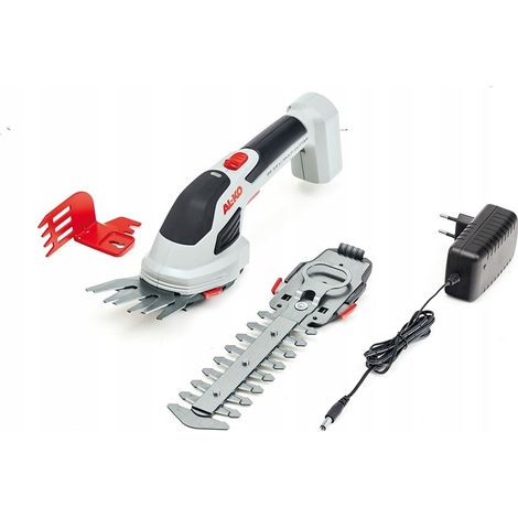 Tijeras inalámbricas para césped y arbustos AL-KO GS 7.2 Li ORIGINAL (1/5)