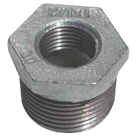 RIDUZIONE MASCHIO/FEMMINA 3"x2"