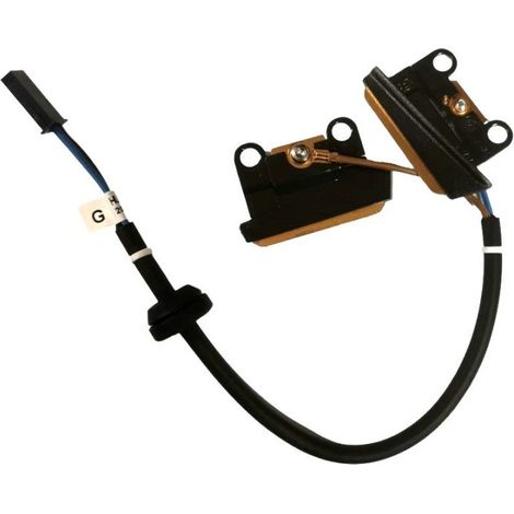 KIT LAMELLE CAVO MARRONE LUNGO 531144602 ORIGINALE HUSQVARNA