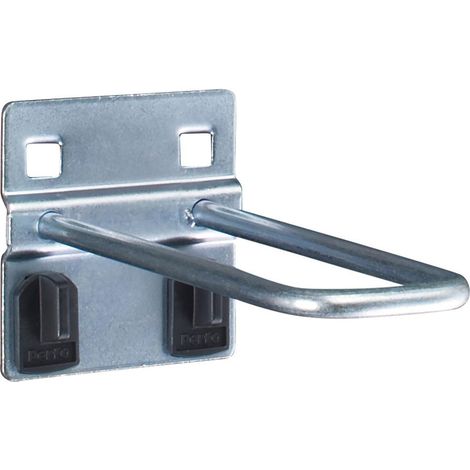 bott U-Halter B32xT100xD6 mm für Lochplatten für Lochplatten 5 Stk (1/3)
