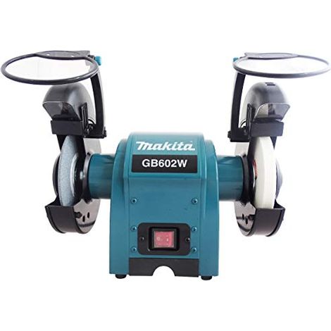 Makita -Rettificatrice Ø150mm 250W + Led - GB602W (1/4)