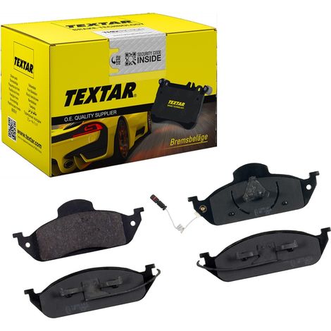 Pastiglie freno anteriori OSI textar mercedes classe m w163 (1/5)