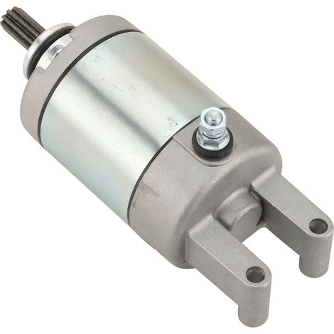 Le démarreur est compatible avec les modèles YZF R6, YZF R6S et FZ6. (Référence : 99-09 5EB-81890-00-00) (1/5)