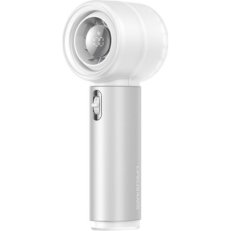 Ventilatore portatile bianco Usams LiFE LU03