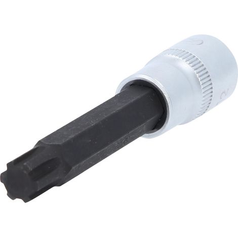 1/2" Bit-Stecknuss für RIBE®-Schrauben, mittel, M12 (1/4)