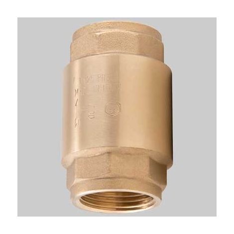 VALVOLA DI RITEGNO UNIVERSALE PESANTE - 4"