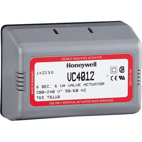 Centrale d'entraînement de ventilation VC, adaptee a VC4012ZZ00