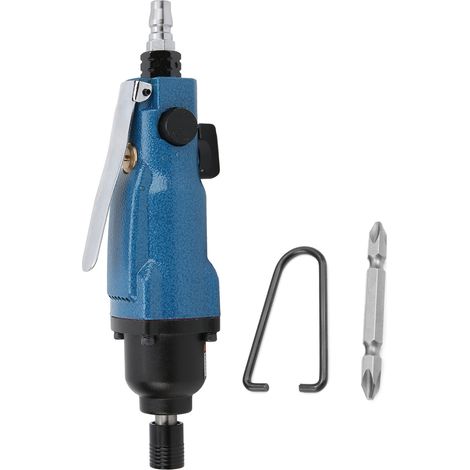 Tournevis pneumatique 10H à 2 marteaux, grade industriel, outils d'assemblage KP‑809k (1/5)