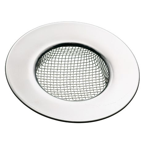 KitchenCraft Stainless Steel Sink Strainer