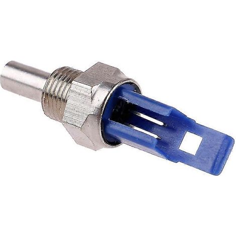 Un capteur de température NTC10K pour chaudières à eau chaude à gaz, compatible avec les chaudières à eau chaude de type HFMQV 25-26. (1/4)