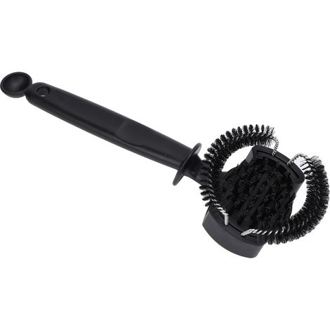 58mm Coffee Machine Brush with Handle for Group Head Machines and Kitchen Tools (1/5)