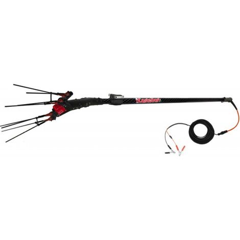 Abbacchiatore Castellari VERTIGO CARBON L 12 V