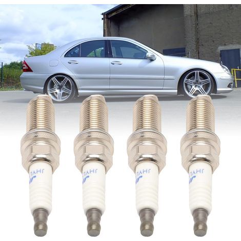 Bougies d'allumage Bougie platine pour C Classe E Classe S Classe SLK Classe Bougie CLK Classe (1/5)