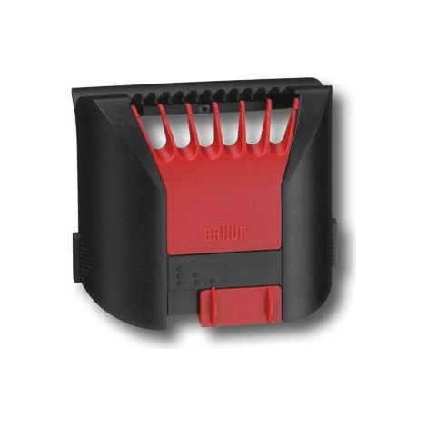 ACCESSOIRE TAILLE BARBE ROUGE POUR PETIT ELECTROMENAGER BRAUN - 65596652